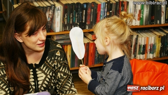 Zdjęcie w galerii na portalu naszraciborz.pl: Klub Malucha na Ostrogu ruszył pełną parą! wiadomości z regionu