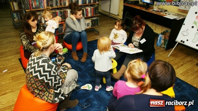 Zdjęcie w galerii na portalu naszraciborz.pl: Klub Malucha na Ostrogu ruszył pełną parą! wiadomości z regionu