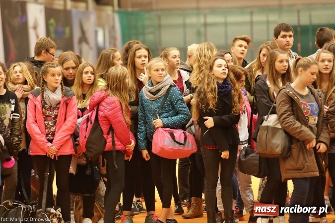 Zdjęcie w galerii na portalu naszraciborz.pl: Jesienne Międzynarodowe Halowe Mistrzostwa Powiatu Raciborskiego w Lekkiej Atletyce wiadomości z regionu