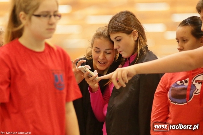 Zdjęcie w galerii na portalu naszraciborz.pl: Jesienne Międzynarodowe Halowe Mistrzostwa Powiatu Raciborskiego w Lekkiej Atletyce wiadomości z regionu