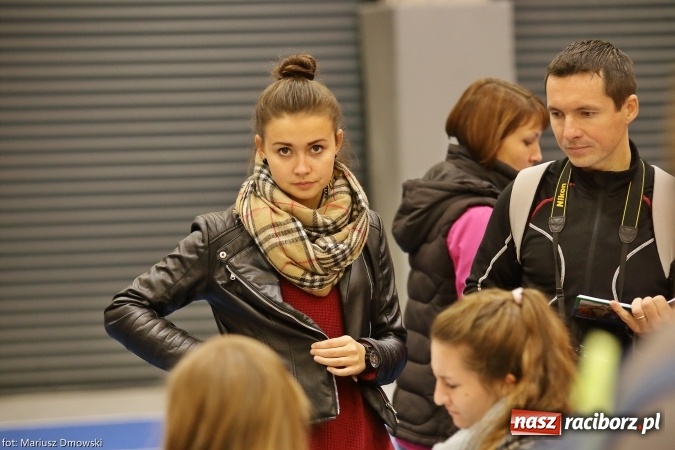 Zdjęcie w galerii na portalu naszraciborz.pl: Jesienne Międzynarodowe Halowe Mistrzostwa Powiatu Raciborskiego w Lekkiej Atletyce wiadomości z regionu