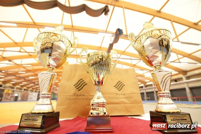 Zdjęcie w galerii na portalu naszraciborz.pl: Jesienne Międzynarodowe Halowe Mistrzostwa Powiatu Raciborskiego w Lekkiej Atletyce wiadomości z regionu