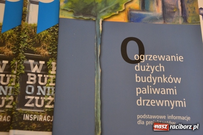 Zdjęcie w galerii na portalu naszraciborz.pl: O fotowoltaice na raciborskim zamku wiadomości z regionu