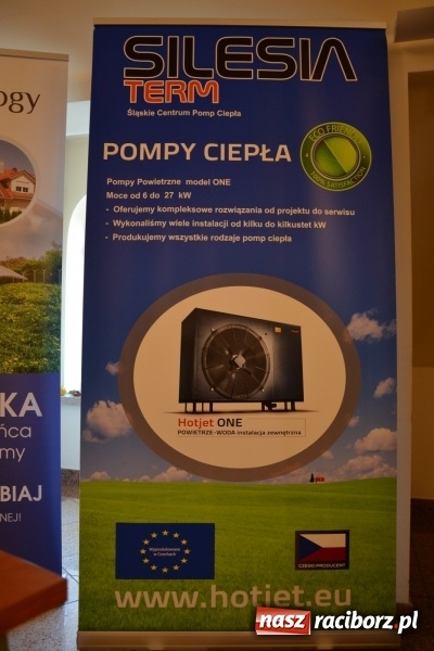 Zdjęcie w galerii na portalu naszraciborz.pl: O fotowoltaice na raciborskim zamku wiadomości z regionu