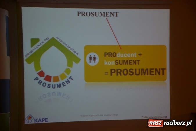 Zdjęcie w galerii na portalu naszraciborz.pl: O fotowoltaice na raciborskim zamku wiadomości z regionu