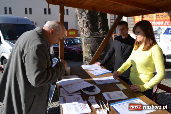 Zdjęcie w galerii na portalu naszraciborz.pl: O fotowoltaice na raciborskim zamku wiadomości z regionu