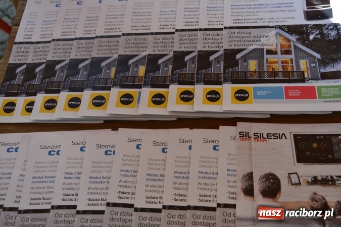 Zdjęcie w galerii na portalu naszraciborz.pl: O fotowoltaice na raciborskim zamku wiadomości z regionu