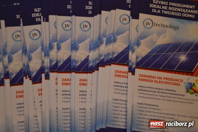 Zdjęcie w galerii na portalu naszraciborz.pl: O fotowoltaice na raciborskim zamku wiadomości z regionu