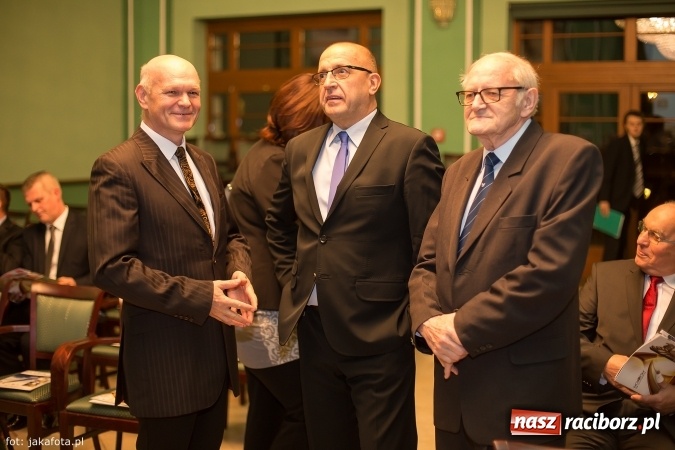 Zdjęcie w galerii na portalu naszraciborz.pl: Znamy tegorocznych laureatów statuetki Filary Ziemi Raciborskiej wiadomości z regionu