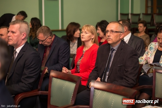 Zdjęcie w galerii na portalu naszraciborz.pl: Znamy tegorocznych laureatów statuetki Filary Ziemi Raciborskiej wiadomości z regionu