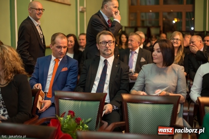 Zdjęcie w galerii na portalu naszraciborz.pl: Znamy tegorocznych laureatów statuetki Filary Ziemi Raciborskiej wiadomości z regionu
