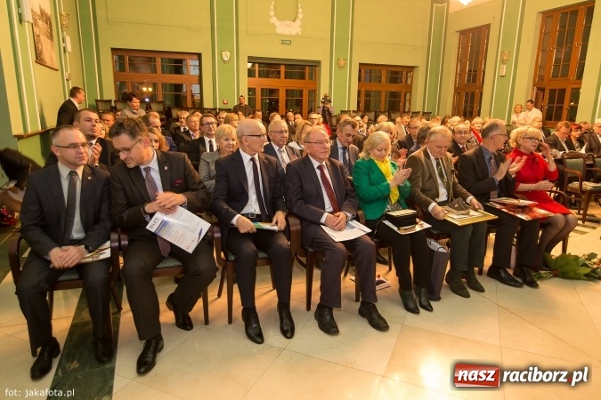 Zdjęcie w galerii na portalu naszraciborz.pl: Znamy tegorocznych laureatów statuetki Filary Ziemi Raciborskiej wiadomości z regionu