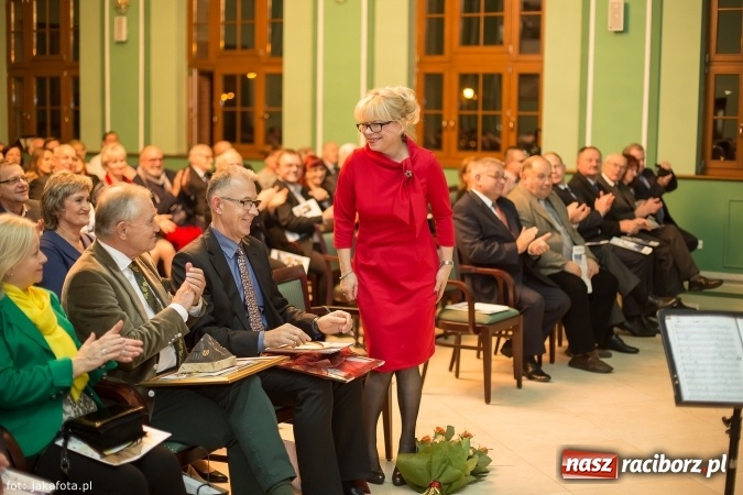 Zdjęcie w galerii na portalu naszraciborz.pl: Znamy tegorocznych laureatów statuetki Filary Ziemi Raciborskiej wiadomości z regionu