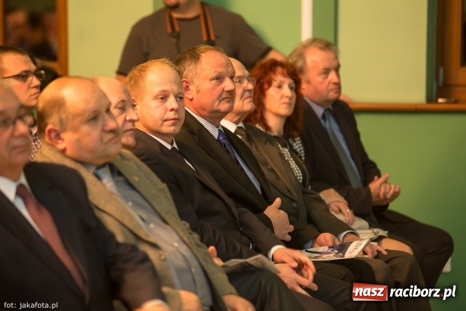 Zdjęcie w galerii na portalu naszraciborz.pl: Znamy tegorocznych laureatów statuetki Filary Ziemi Raciborskiej wiadomości z regionu