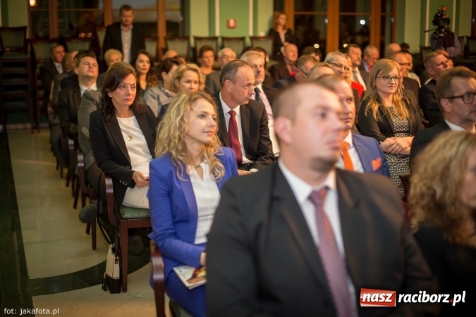 Zdjęcie w galerii na portalu naszraciborz.pl: Znamy tegorocznych laureatów statuetki Filary Ziemi Raciborskiej wiadomości z regionu