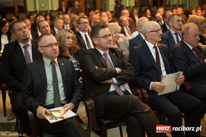 Zdjęcie w galerii na portalu naszraciborz.pl: Znamy tegorocznych laureatów statuetki Filary Ziemi Raciborskiej wiadomości z regionu