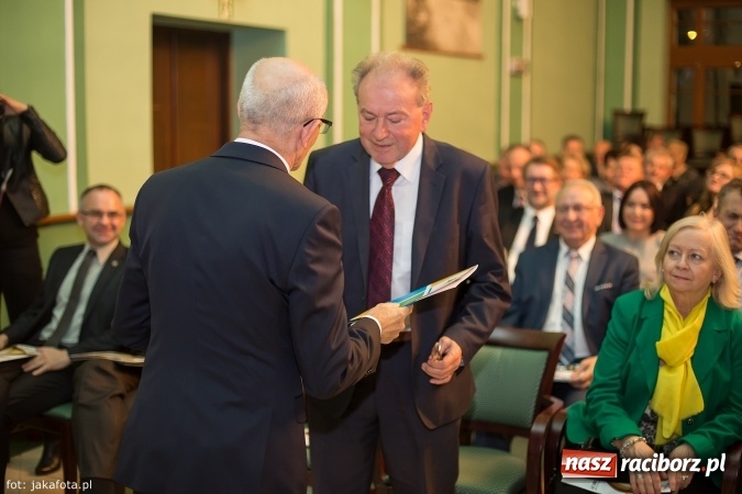 Zdjęcie w galerii na portalu naszraciborz.pl: Znamy tegorocznych laureatów statuetki Filary Ziemi Raciborskiej wiadomości z regionu