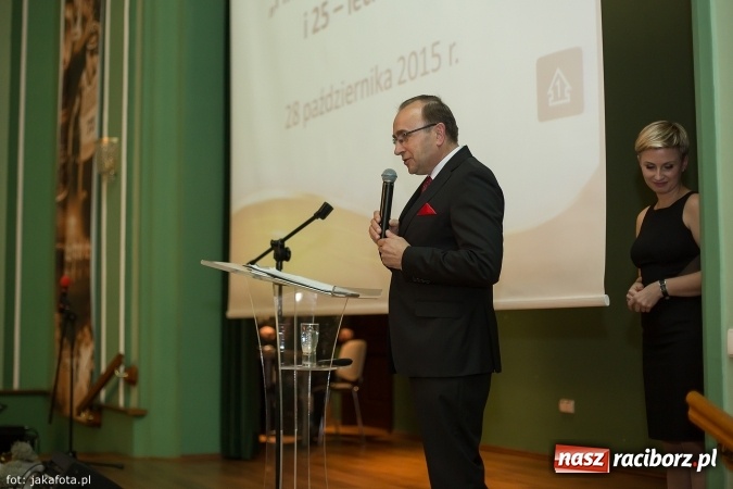 Zdjęcie w galerii na portalu naszraciborz.pl: Znamy tegorocznych laureatów statuetki Filary Ziemi Raciborskiej wiadomości z regionu