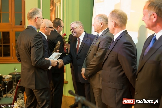 Zdjęcie w galerii na portalu naszraciborz.pl: Znamy tegorocznych laureatów statuetki Filary Ziemi Raciborskiej wiadomości z regionu