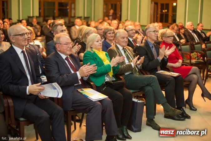 Zdjęcie w galerii na portalu naszraciborz.pl: Znamy tegorocznych laureatów statuetki Filary Ziemi Raciborskiej wiadomości z regionu