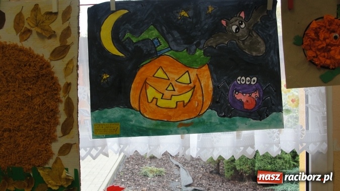 Zdjęcie w galerii na portalu naszraciborz.pl: Rozstrzygnięto dyniowy konkurs w Przedszkolu nr 26 wiadomości z regionu