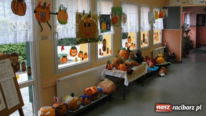 Zdjęcie w galerii na portalu naszraciborz.pl: Rozstrzygnięto dyniowy konkurs w Przedszkolu nr 26 wiadomości z regionu