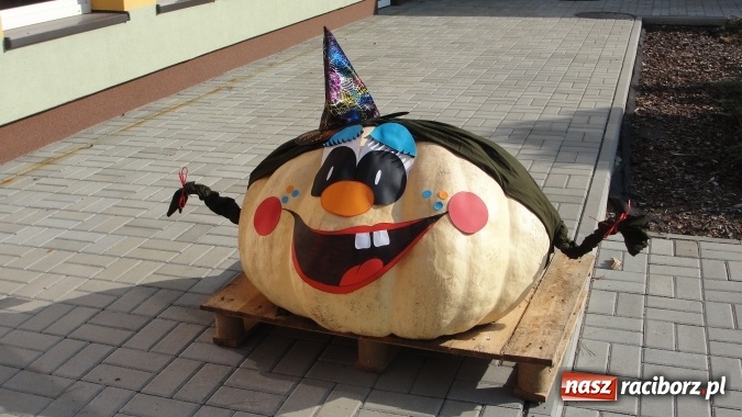 Zdjęcie w galerii na portalu naszraciborz.pl: Rozstrzygnięto dyniowy konkurs w Przedszkolu nr 26 wiadomości z regionu