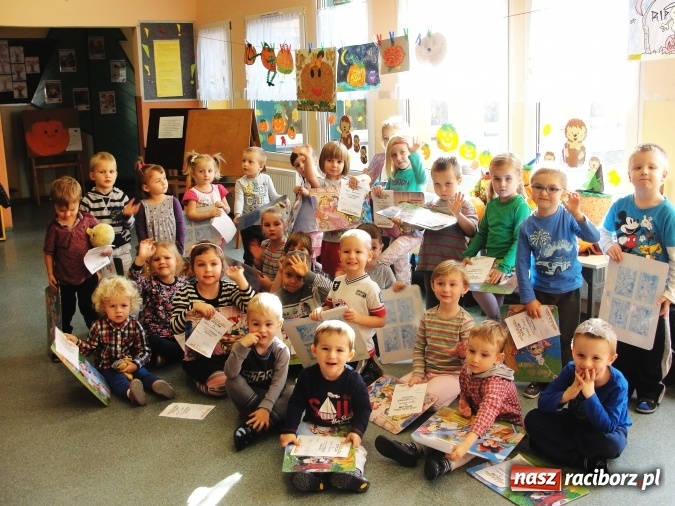 Zdjęcie w galerii na portalu naszraciborz.pl: Rozstrzygnięto dyniowy konkurs w Przedszkolu nr 26 wiadomości z regionu