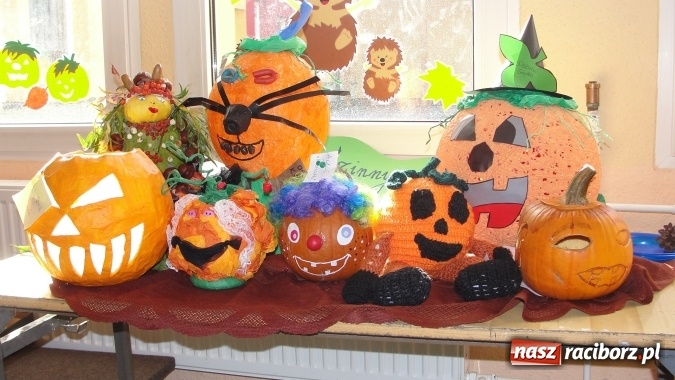 Zdjęcie w galerii na portalu naszraciborz.pl: Rozstrzygnięto dyniowy konkurs w Przedszkolu nr 26 wiadomości z regionu