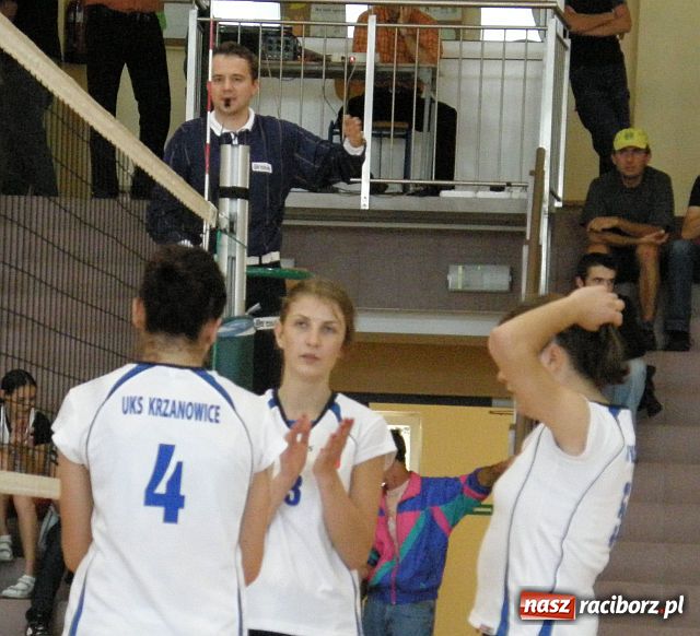 Zdjęcie w galerii na portalu naszraciborz.pl: Drużyna UKS Krzanowice zadebiutowała w II lidze wiadomości z regionu