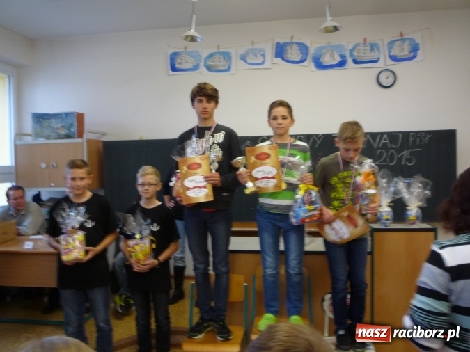 Zdjęcie w galerii na portalu naszraciborz.pl: Tworkowiki na turnieju szachowym w Piszczu wiadomości z regionu