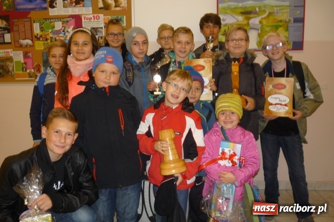 Zdjęcie w galerii na portalu naszraciborz.pl: Tworkowiki na turnieju szachowym w Piszczu wiadomości z regionu