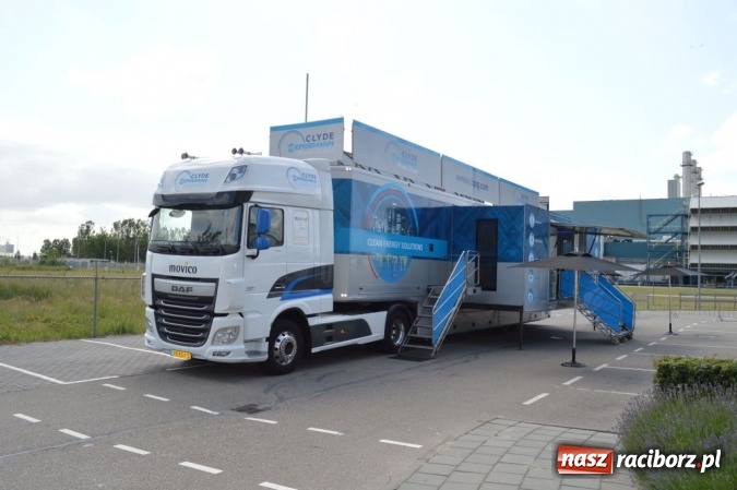 Zdjęcie w galerii na portalu naszraciborz.pl: Road Show 2015 w Rafako S.A. wiadomości z regionu