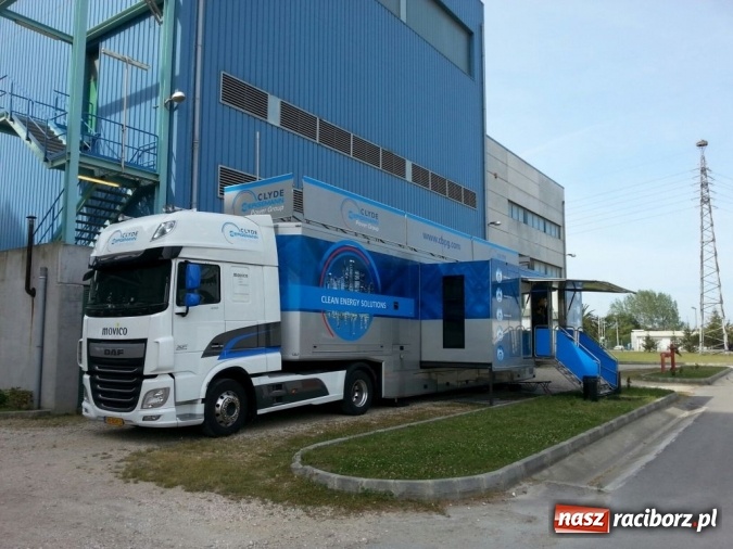 Zdjęcie w galerii na portalu naszraciborz.pl: Road Show 2015 w Rafako S.A. wiadomości z regionu