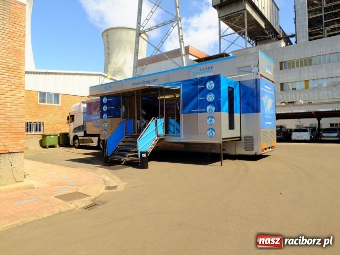 Zdjęcie w galerii na portalu naszraciborz.pl: Road Show 2015 w Rafako S.A. wiadomości z regionu