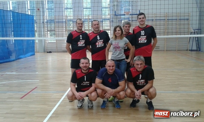 Zdjęcie w galerii na portalu naszraciborz.pl: Puchar Polski Energetyk&oacute;w dla Rafako wiadomości z regionu