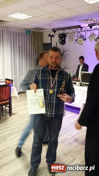 Zdjęcie w galerii na portalu naszraciborz.pl: Puchar Polski Energetyk&oacute;w dla Rafako wiadomości z regionu