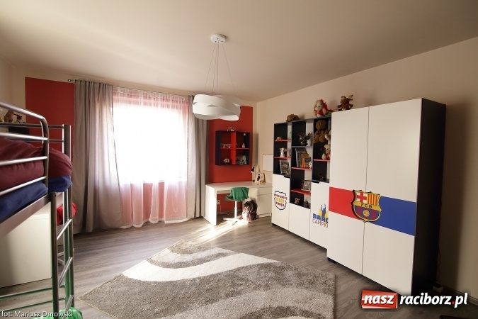 Zdjęcie w galerii na portalu naszraciborz.pl: Piękne Anioły opanowały Racibórz! Kolejne wyremontowane pokoje dla dzieci wiadomości z regionu