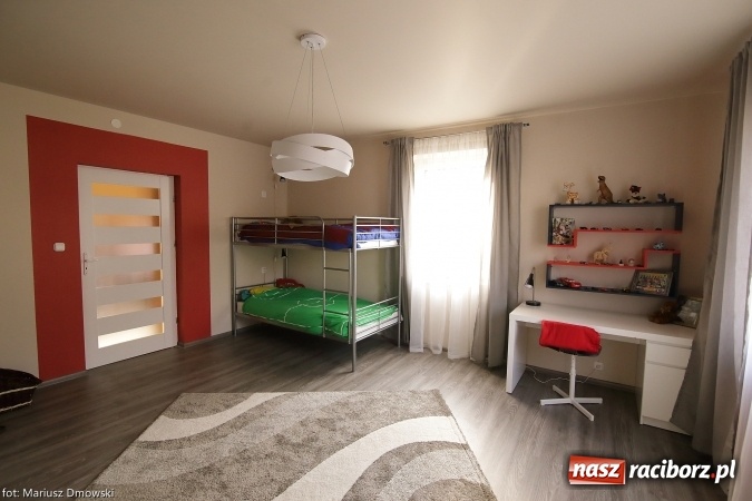 Zdjęcie w galerii na portalu naszraciborz.pl: Piękne Anioły opanowały Racibórz! Kolejne wyremontowane pokoje dla dzieci wiadomości z regionu