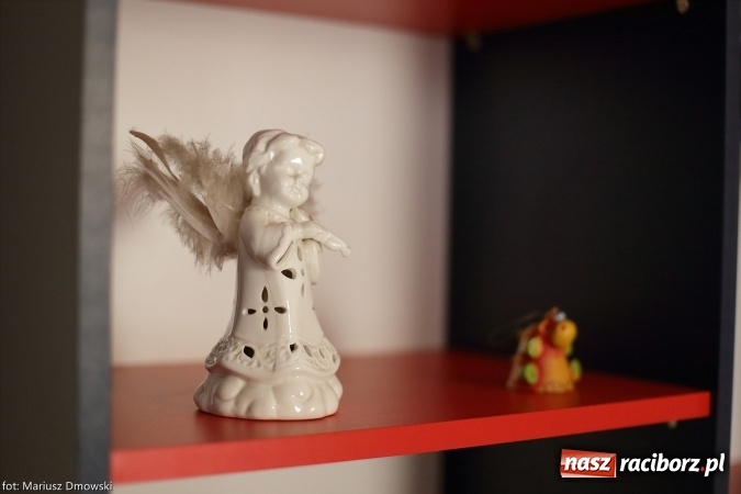 Zdjęcie w galerii na portalu naszraciborz.pl: Piękne Anioły opanowały Racibórz! Kolejne wyremontowane pokoje dla dzieci wiadomości z regionu