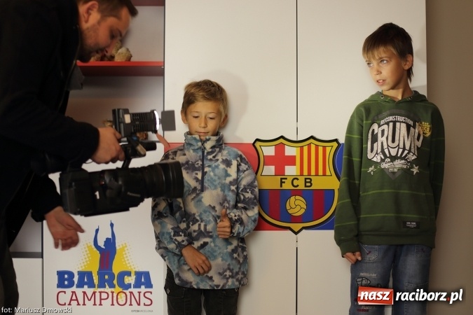 Zdjęcie w galerii na portalu naszraciborz.pl: Piękne Anioły opanowały Racibórz! Kolejne wyremontowane pokoje dla dzieci wiadomości z regionu