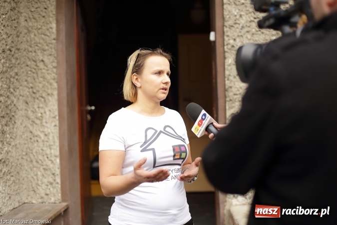 Zdjęcie w galerii na portalu naszraciborz.pl: Piękne Anioły opanowały Racibórz! Kolejne wyremontowane pokoje dla dzieci wiadomości z regionu