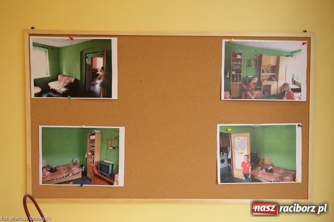 Zdjęcie w galerii na portalu naszraciborz.pl: Piękne Anioły opanowały Racibórz! Kolejne wyremontowane pokoje dla dzieci wiadomości z regionu