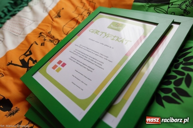 Zdjęcie w galerii na portalu naszraciborz.pl: Piękne Anioły opanowały Racibórz! Kolejne wyremontowane pokoje dla dzieci wiadomości z regionu