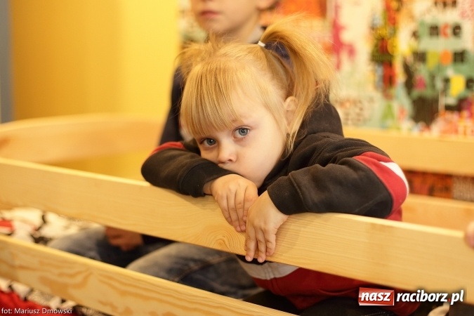 Zdjęcie w galerii na portalu naszraciborz.pl: Piękne Anioły opanowały Racibórz! Kolejne wyremontowane pokoje dla dzieci wiadomości z regionu