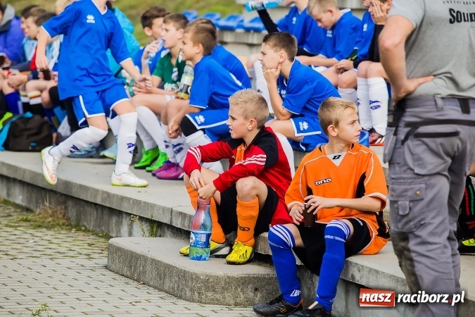Zdjęcie w galerii na portalu naszraciborz.pl: O Puchar Tymbarku w Pietrowicach Wielkich wiadomości z regionu