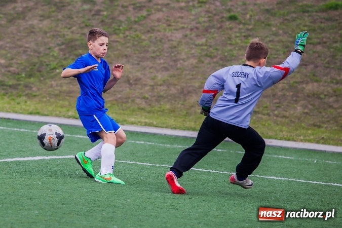 Zdjęcie w galerii na portalu naszraciborz.pl: O Puchar Tymbarku w Pietrowicach Wielkich wiadomości z regionu