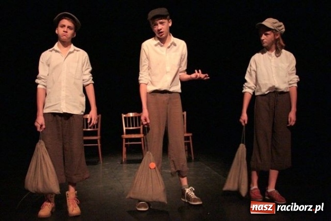 Zdjęcie w galerii na portalu naszraciborz.pl: Sukcesy najmłodszego składu Tetraedru na ogólnopolskich festiwalach  wiadomości z regionu