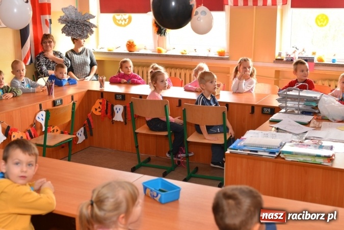 Zdjęcie w galerii na portalu naszraciborz.pl: Pięciolatki do szkół? Szkoła Podstawowa nr 18 uczy już najmłodszych… wiadomości z regionu