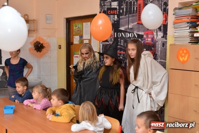 Zdjęcie w galerii na portalu naszraciborz.pl: Pięciolatki do szkół? Szkoła Podstawowa nr 18 uczy już najmłodszych… wiadomości z regionu